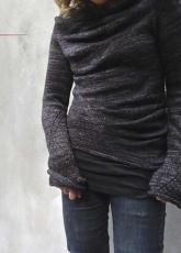 Engineered Seams - Judy Brien - WoolanMe