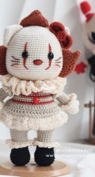 Lulu Petite Doll - Huong Huang - Mushroom - Free