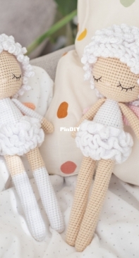 Raula Toys - Natascha Antoniadi/Antoniyadi - Angel doll