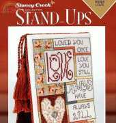 Stoney Creek SU004 Stand-Ups - Love