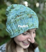 Bounce Hat by Chit Chat Knits