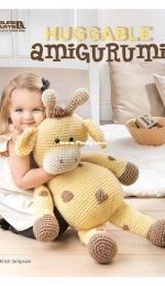 Leisure Arts 7163 - Kristi Simpson - Huggable Amigurumi