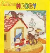 DMC K711 RU Noddy & Monkeys