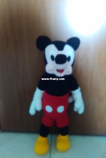 mickey 60 cm
