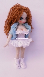 Margarita Ganol - Snow Maiden - Russian