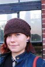Just Like A Peasant Cap by Amber Daniels-Cook-Free