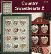 Jeremiah Junction JL143 - Country Sweethearts 2 PCS