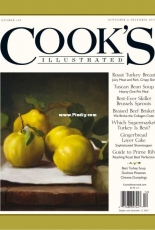 Cooks Illustrated -Number 149- November-December 2017