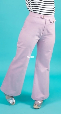 Tilly and the Buttons - Jessa Trousers + Shorts