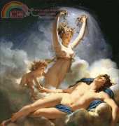 Golden Kite 1611 Aurora and Cephalus (small)