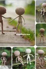 Pets Lair - Amigurumi Doll Basic Model- Russian - Translated