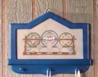 Oehlenschlager Design OOE - 65122 Kitchen Hanger XSD-PAT