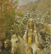 Golden Kite GK240 Queen Guineveres Maying