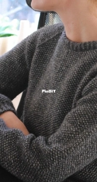 Undulated by Rachel Illsley - Unwind Knitwear