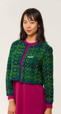 Seamwork - 3070 Lilliana Jacket - Sizes 0-26