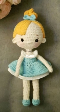 Finished - Cinderella