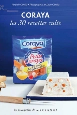 Marabout-Les 30 Recettes Culte-Coraya /French