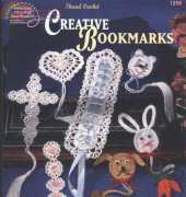 American School of Needlework 1259 Jo Ann Maxwell - Creative Bookmarks