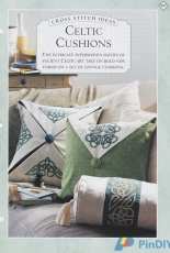 Celtic Cushions from DMC Needlecraft Magic