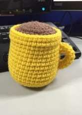 Just another cup of coffee