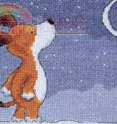 DMC  K4951  Kipper  Star Gazing