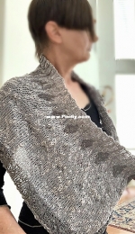For the birds cowl by Petra Breakstone