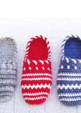 Sophie and Me - Ingunn Santini - Sweater Clog Slippers
