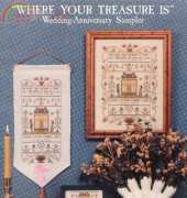 Homespun Elegance  094 - Where your Treasure is