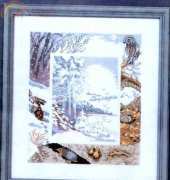 OOE 76606 - Woodland Winter