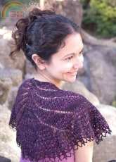 Amaranta Shoulderette by Anna Sudo