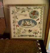 Christmas Sampler