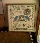 Christmas Sampler