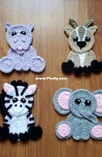 The Yarn Conspiracy - Michelle Carlisle - African Safari 1