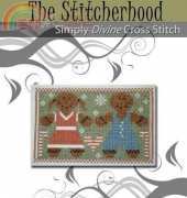 The Stitcherhood #57 - Cookie Couple