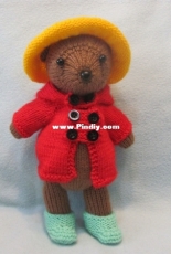 Paddington Bear