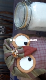 Kitchen owl