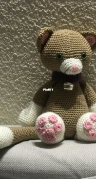 MyKrissieDolls- Kristel Droog - My Little Kitty