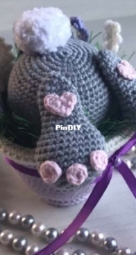 Valentina Voskovnuk / Voskovnyuk - Валентина Восковнюк - Застрявший в горшочке - Russian