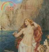 Golden Kite 1141 pearls of Aphrodite