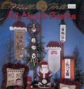 Mill Hill MHP68 - All About Santa
