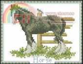 Lanarte 15544 - The Farm "HORSE"