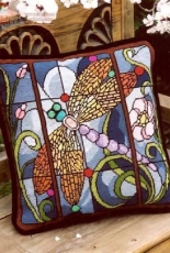 Barrani Designs Studio - Tiffany Dragonfly