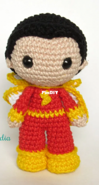 Crochelandia - Rose Nogueira - Toy Art Shazan - Portuguese - Free