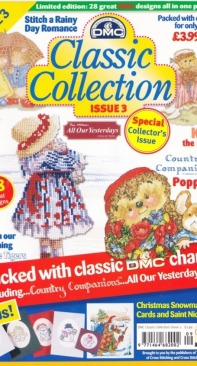 DMC Classic Collection Issue 3 - 2000