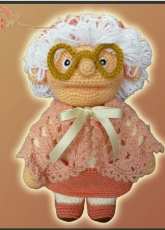 Delicious Crochet - Paola Navarro- Granny - Spanish