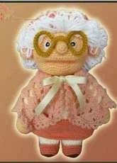 Delicious Crochet - Paola Navarro- Granny - Spanish