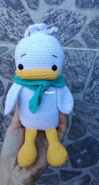 My Little Duck