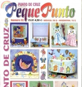 Peque Punto de Cruz- Nº52/spanish