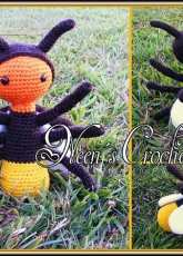 Janine Tsakisiris - Flint the Firefly Lightning Bug
