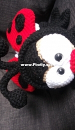 My little Ladybug